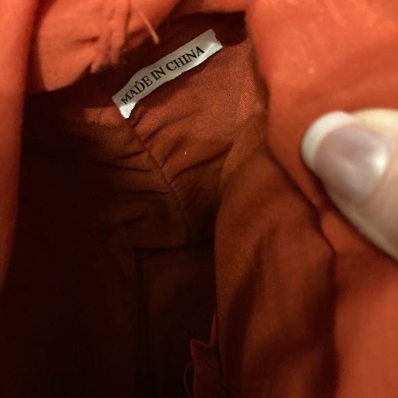 🌴🏝️🌴 Gorgeous Embellished Embroidered Summer Straw Tote - Picture 9 of 9